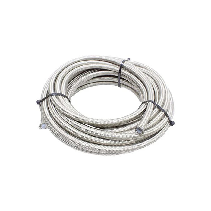 8AN BRAIDED STAINLESS PTFE HOSE - 3
