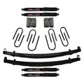 Skyjacker Suspension Lift Kit Component 1975-1978 GMC K15 Suburban