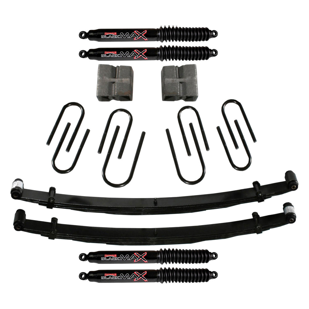 Skyjacker Suspension Lift Kit Component 1975-1978 GMC K15 Suburban