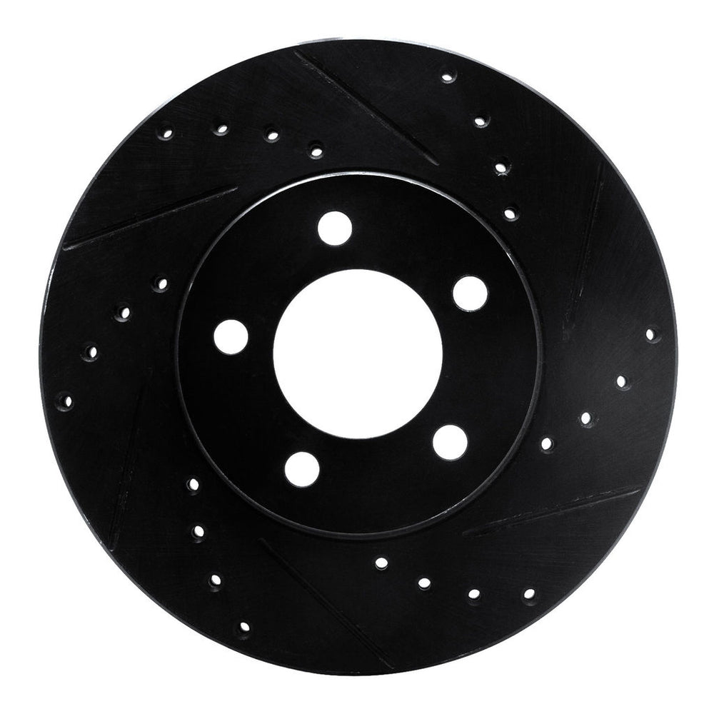 R1 Concepts black auto part