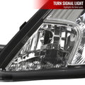 SMOKED LENS GLOSS BLACK HOUSING PRO