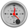 Autometer Ultra-Lite 52mm Short Sweep Electronic Clock