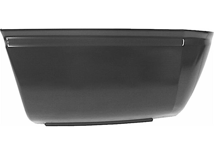 LH QUARTER PANEL LOWER REAR 6FT BED DODGE RAM P/U 0209