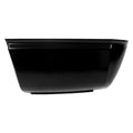 LH QUARTER PANEL LOWER REAR 6FT BED DODGE RAM P/U 0209