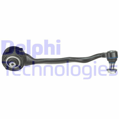 DELPHI control arms