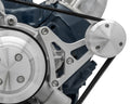 Ford Idler Bracket With Idler