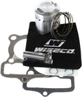 Wiseco 4 Stroke Forged Series Piston Kit, 49.00 MM Bore, 9.7:1 CR