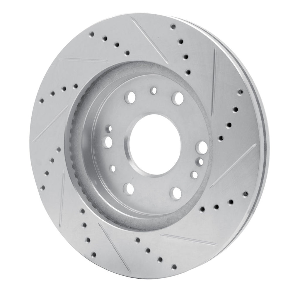DFC silver auto part
