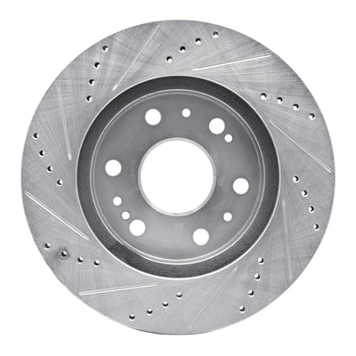 R1 Concepts silver auto part
