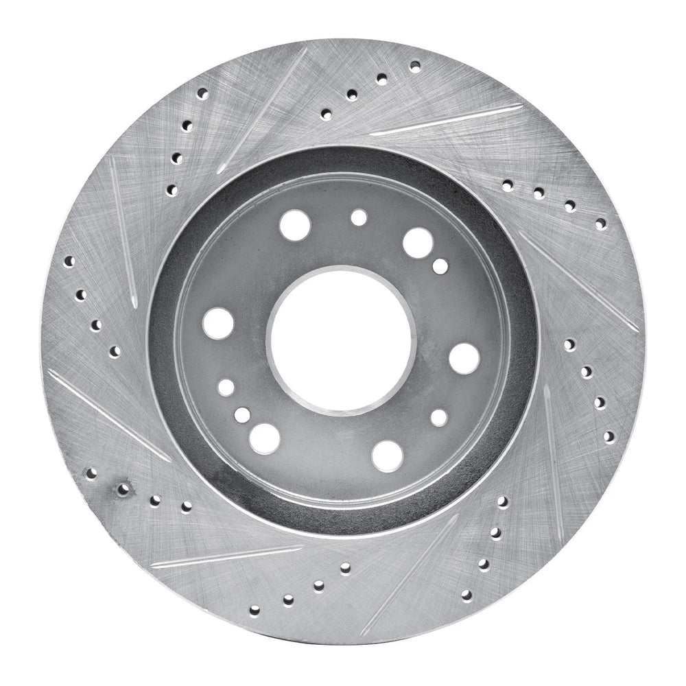 R1 Concepts silver auto part