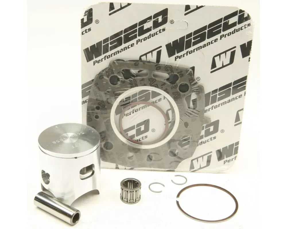 Wiseco 2 Stroke Forged Series Piston Kit, 48.50 MM Bore