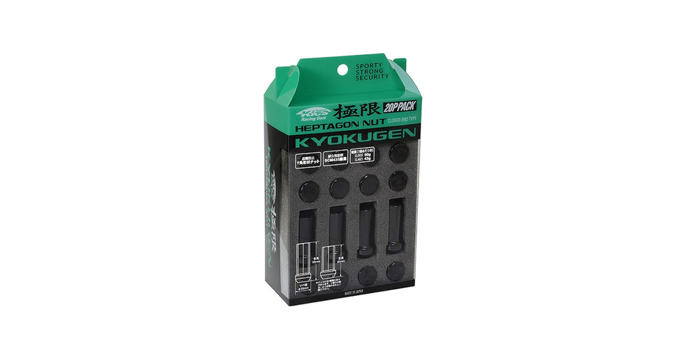 Project Kics Kyokugen 20P Pack - 20 PCS