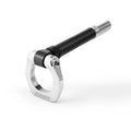 Mishimoto 2023+ Nissan Z Tow Hook (Front) Red