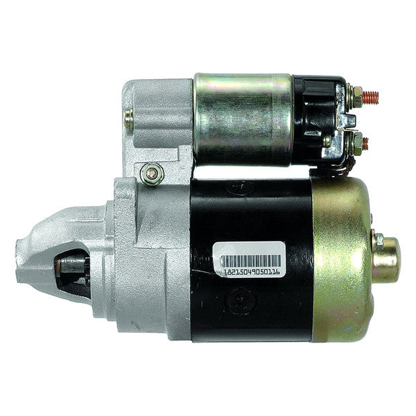 REMY red auto part