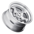 Wheels: Wheel; 50 Series: 16 - 8"; 8 - 6.5" Bolt circle; 4.25" Back Spacing Coni Seat Acorn lugs