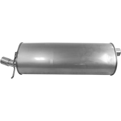 MUFFLER - QUIET-FLOWSS - IMPORT - T
