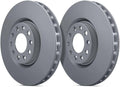 EBC 2022+ Ford Expedition 3.5TT 2WD RK Premium Rear Rotors