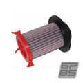 BMC Carbon Dynamic Airbox Replacement Filtering Element (For PN ACCDASP-44)