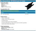 FOUR SEASONS auto part