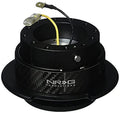 NRG Quick Release Kit Gen 2.5 - Black / CF Ring