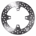 Brembo OE 91-02 Kawasaki ZXR 400cc 240x4.5mm Brake Disc - Rear Fixed