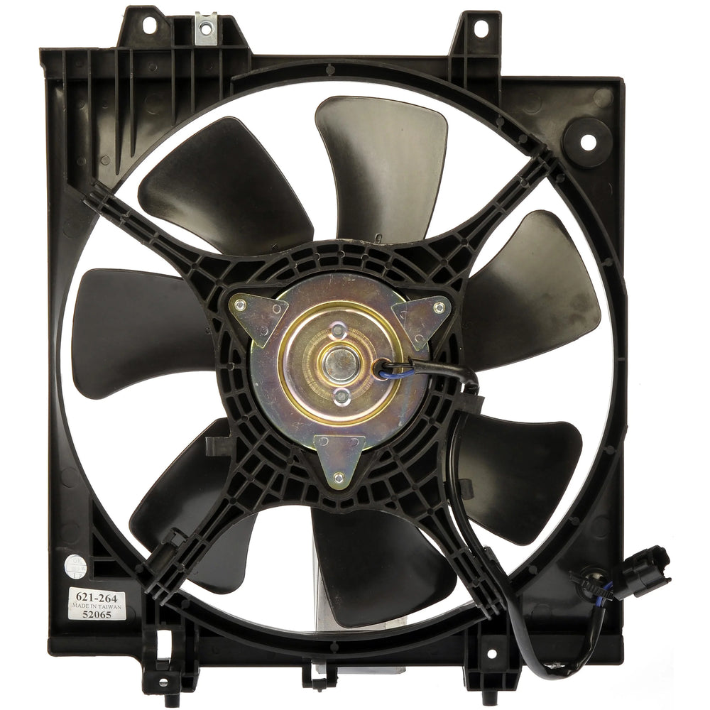 CONDENSER FAN ASSEMBLY
