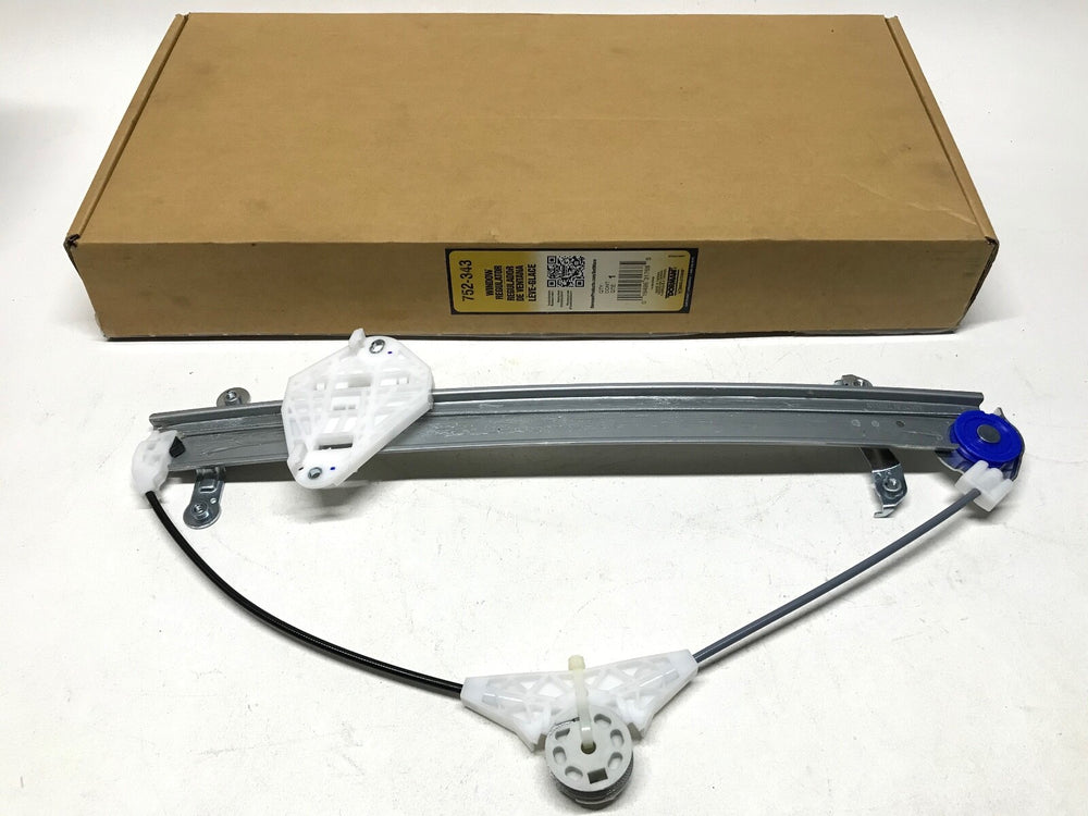 WINDOW REGULATOR