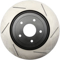 StopTech Power Slot 06-10 Chevrolet Corvette Rear Left Slotted Rotor