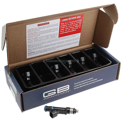 GB REMAN INC auto part