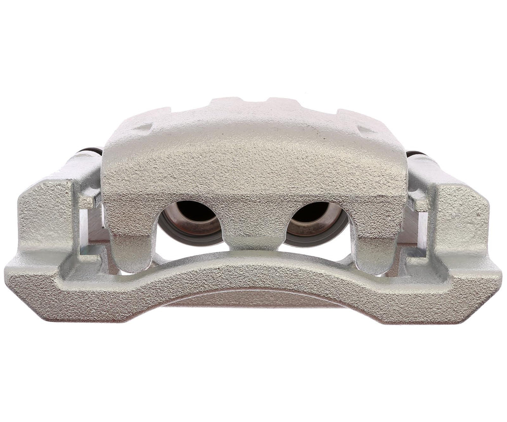 DISC BRAKE CALIPER/BRACKET ASSEMBLY