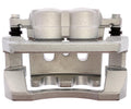 DISC BRAKE CALIPER/BRACKET ASSEMBLY