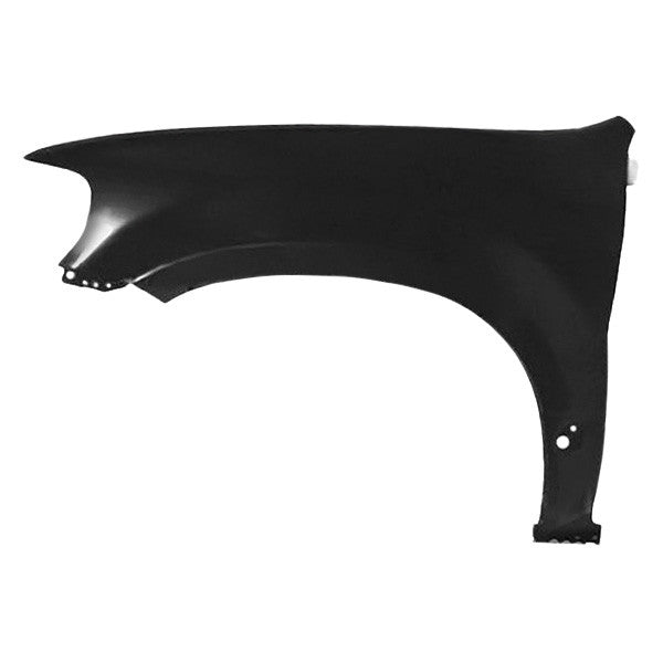 CAPA LH FENDER W/O MLDG HOLES ESCAPE 0107