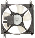 RADIATOR FAN MOTOR ASSEMB