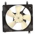 RADIATOR FAN MOTOR ASSEMB
