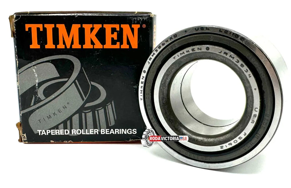TIMKEN red auto part