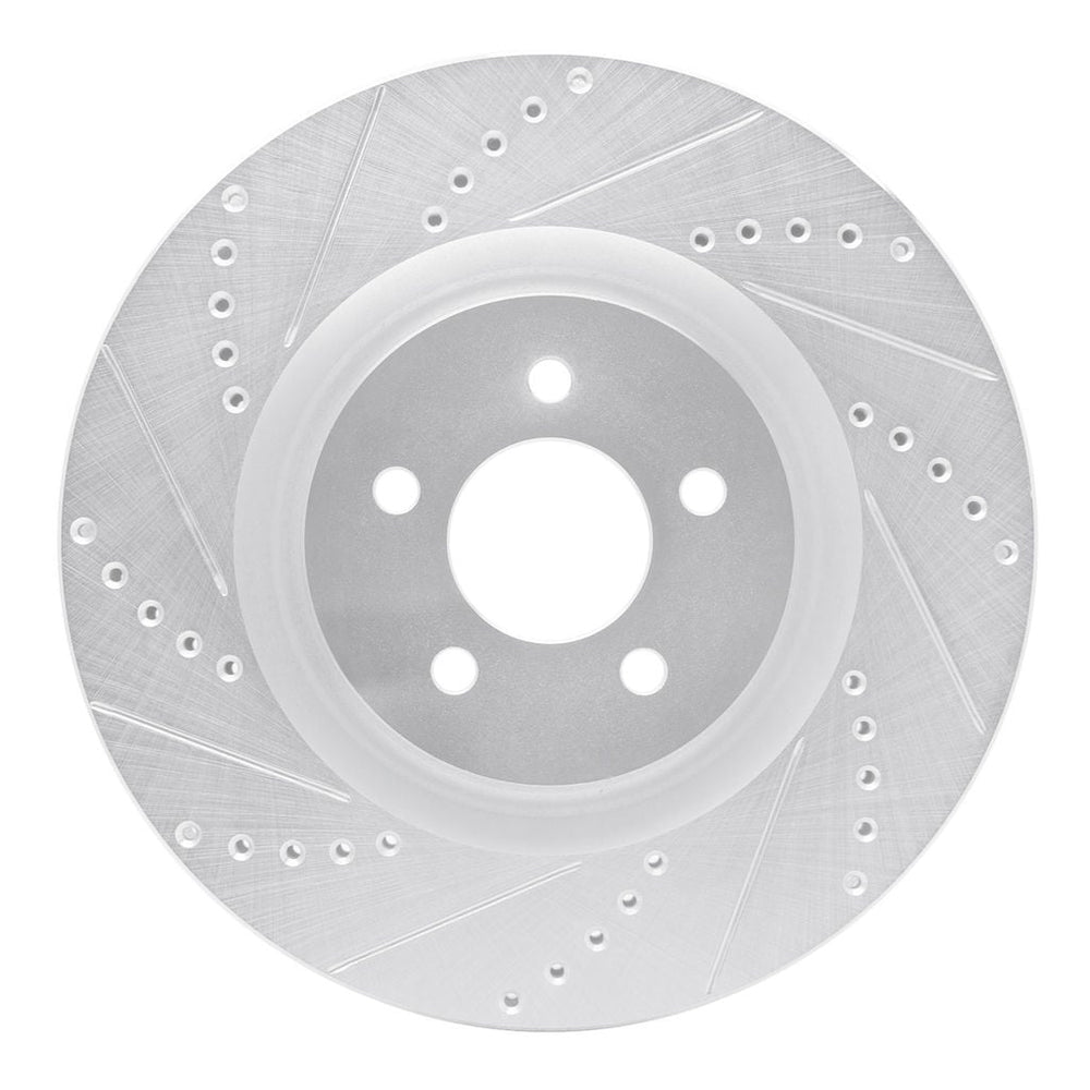 R1 Concepts silver auto part
