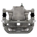 BRAKE CALIPER & BRACKET