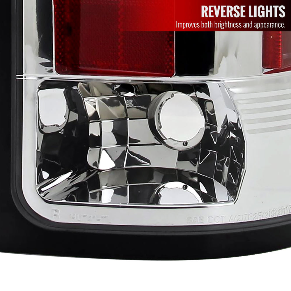 07-12 SIERRA LED TAIL LIG
