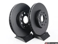 EBC 10-13 Audi A3 2.0 TD Premium Front Rotors