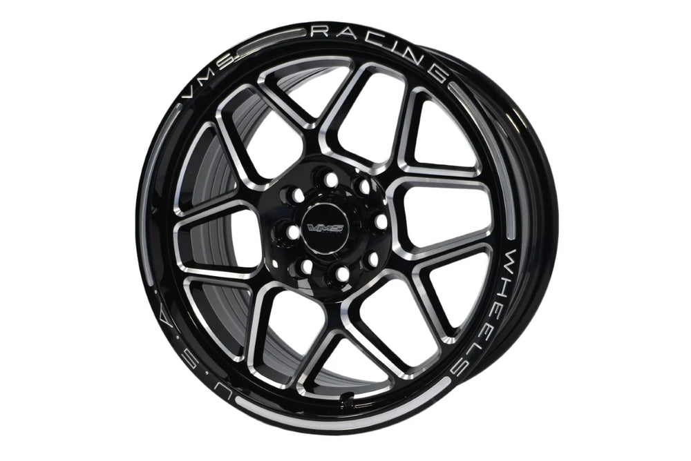 TRUE SPIKE black auto part