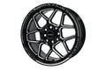 TRUE SPIKE black auto part