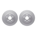 DFC 10-25 Buick Regal Rear Geospec Rotors