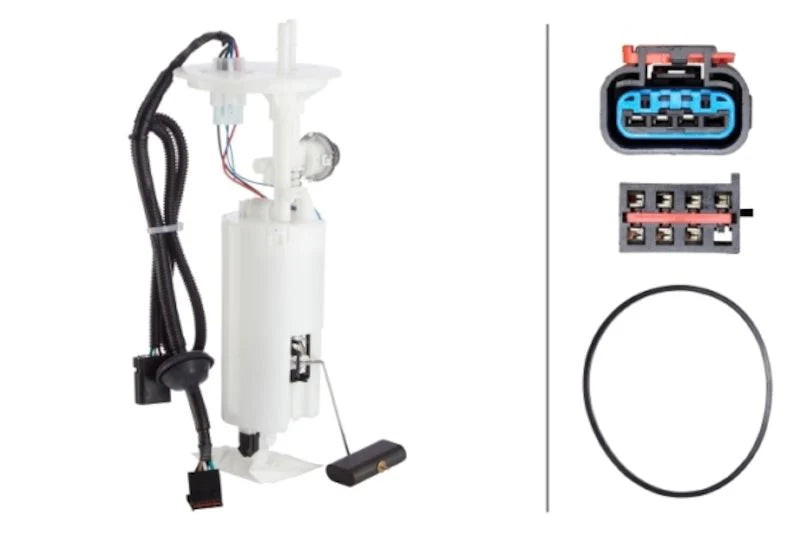 FUEL FEED UNIT