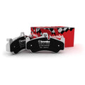 Brembo 10-18 Audi A1 HP2 Pads - Front