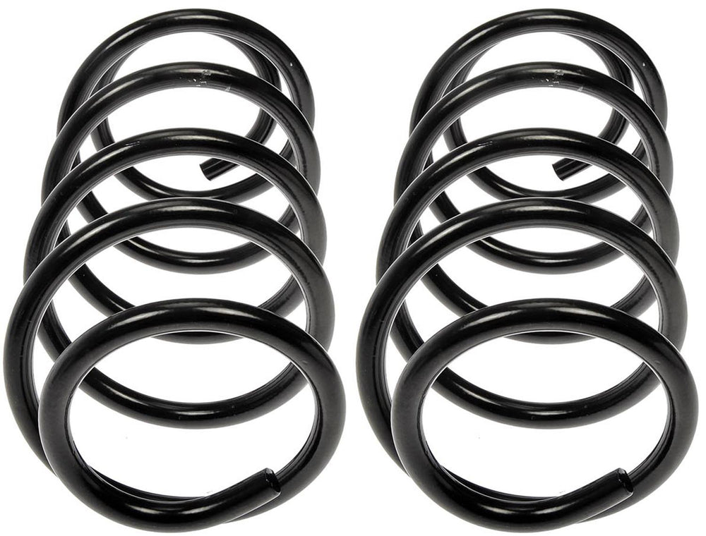 COIL SPRINGS