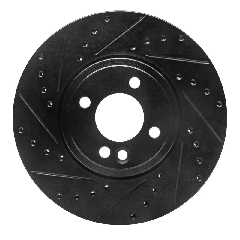 R1 Concepts black auto part