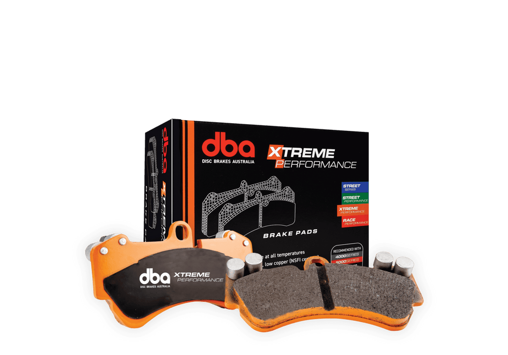 DBA auto part