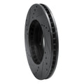 R1 Concepts black auto part