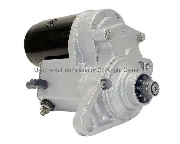 REMY red auto part