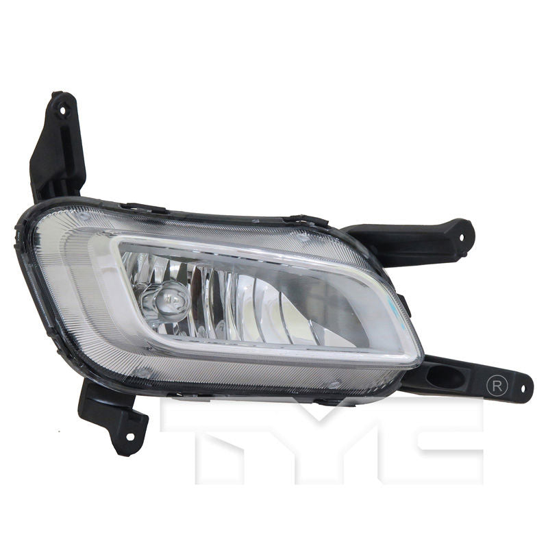 CAPA 1415 KA OPTMA US/KOREA BUILT BULB TYPE FOGLAMP ASSY RH